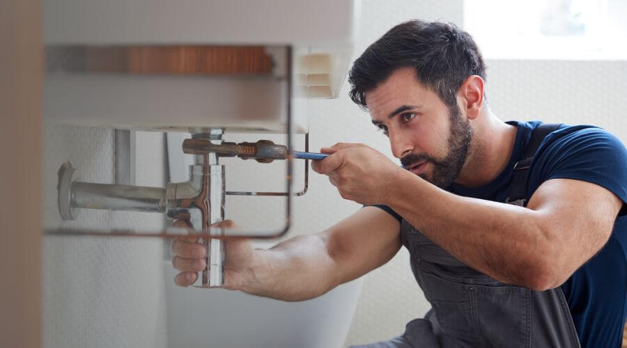 Local tankless water heater installation in Mound Bayou, MS